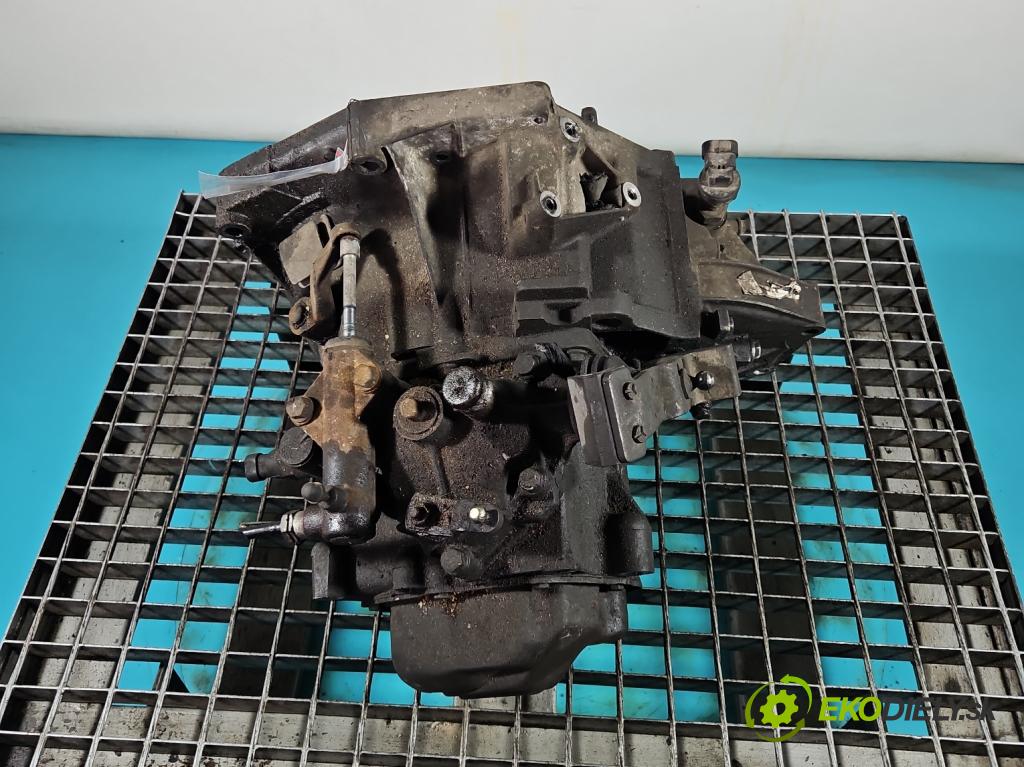 Fiat Punto II 1999-2010 1.2 8V 60 HP manual 44 kW 1242 cm3 5- prevodovka stupeň,rýchlosť manual 46546384