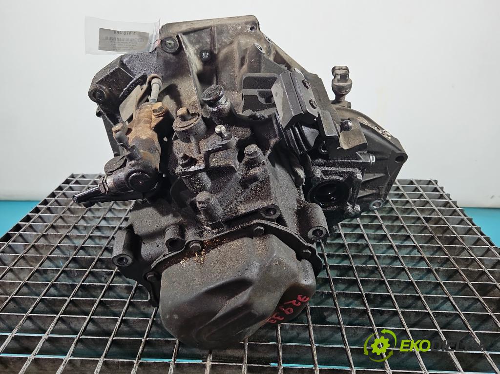 Fiat Punto II 1999-2010 1.2 8V 60 HP manual 44 kW 1242 cm3 5- prevodovka stupeň,rýchlosť manual 46546384