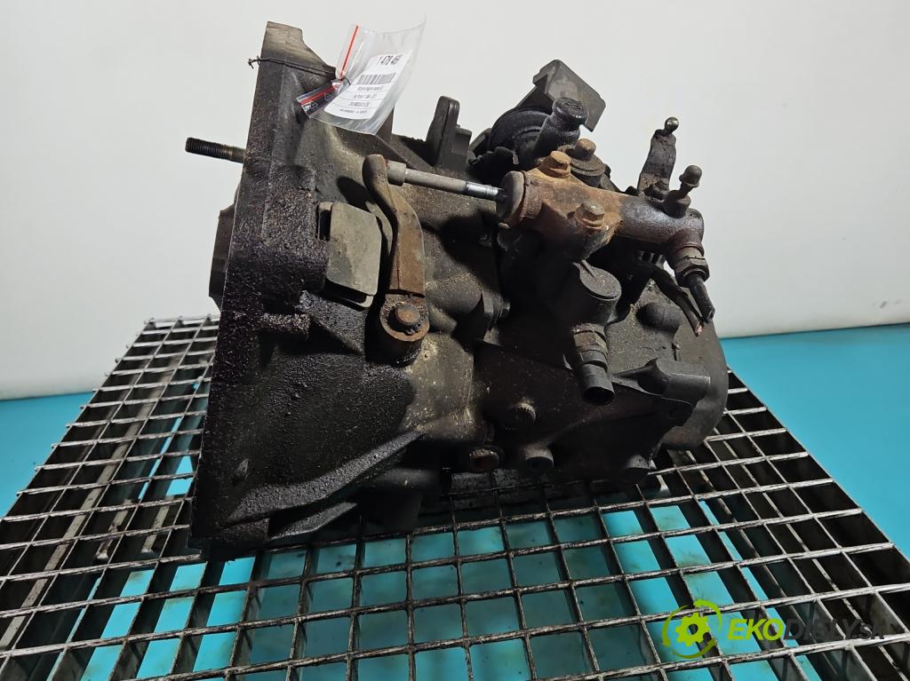Fiat Punto II 1999-2010 1.2 8V 60 HP manual 44 kW 1242 cm3 5- prevodovka stupeň,rýchlosť manual 46546384