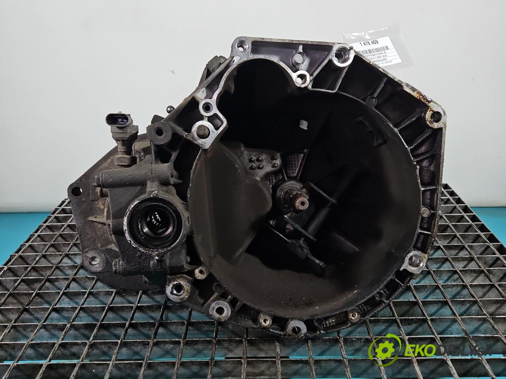 Fiat Punto II 1999-2010 1.2 8V 60 HP manual 44 kW 1242 cm3 5- prevodovka stupeň,rýchlosť manual 46546384
