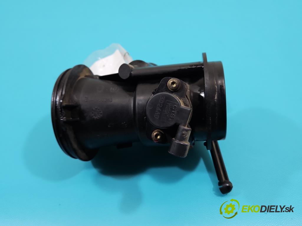 Dacia Logan I 2005-2014 1.6 8V 87 HP manual 64 kW 1598 cm3 4- klapka 7700273699 (Škrtiaca klapka)