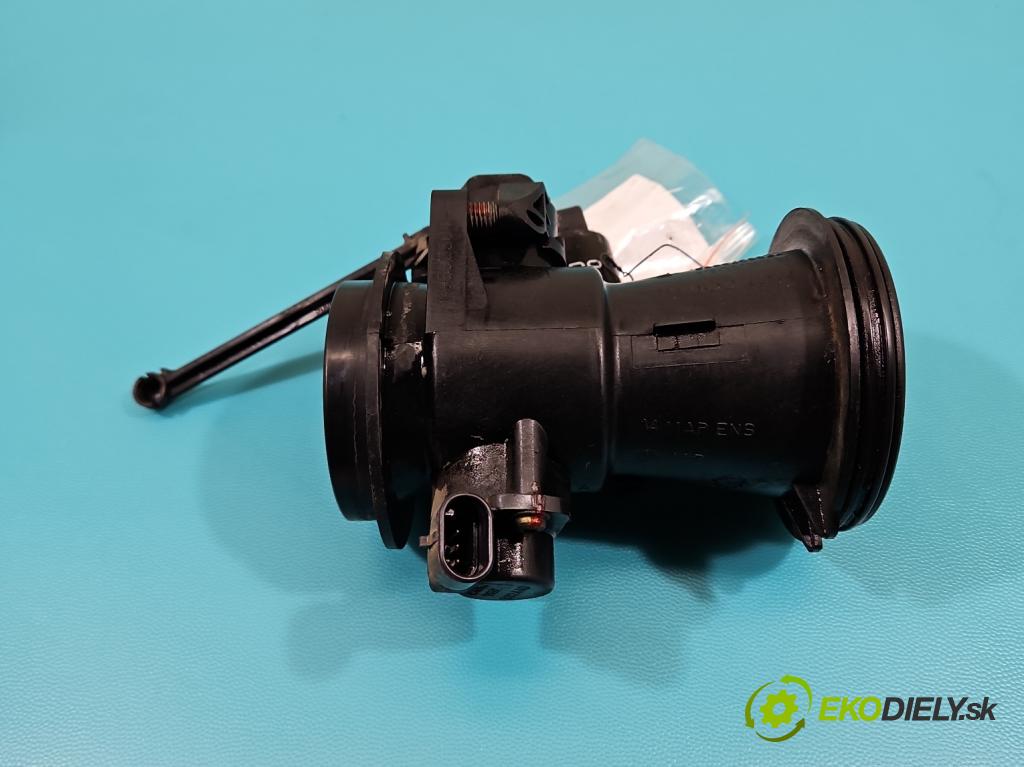 Dacia Logan I 2005-2014 1.6 8V 87 HP manual 64 kW 1598 cm3 4- klapka 7700273699 (Škrtiaca klapka)