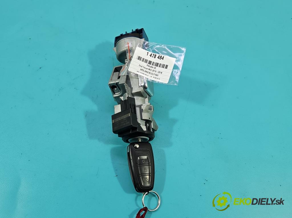 Ford Focus Mk3 2010-2018 2.0 tdci 116 HP automatic 85 kW 1997 cm3 5- Spínačka 6E5T-15607-CA (Spínacia skrinka)