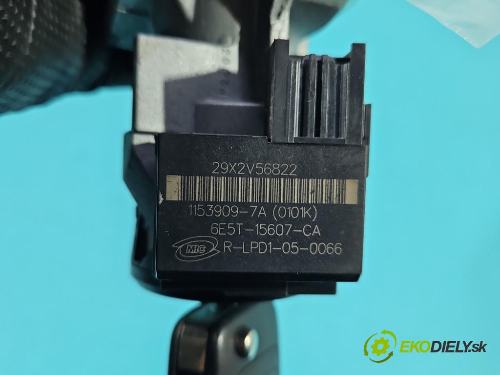 Ford Focus Mk3 2010-2018 2.0 tdci 116 HP automatic 85 kW 1997 cm3 5- Spínačka 6E5T-15607-CA (Spínacia skrinka)