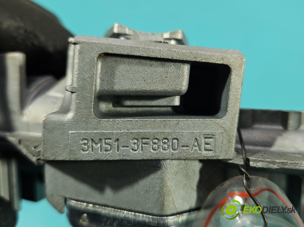 Ford Focus Mk3 2010-2018 2.0 tdci 116 HP automatic 85 kW 1997 cm3 5- Spínačka 6E5T-15607-CA (Spínacia skrinka)