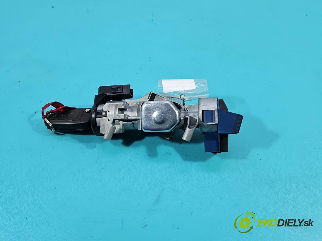 Ford Focus Mk3 2010-2018 2.0 tdci 116 HP automatic 85 kW 1997 cm3 5- Spínačka 6E5T-15607-CA (Spínacia skrinka)