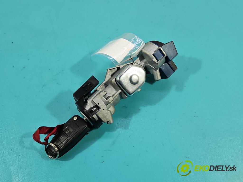 Ford Focus Mk3 2010-2018 2.0 tdci 116 HP automatic 85 kW 1997 cm3 5- Spínačka 6E5T-15607-CA (Spínacia skrinka)