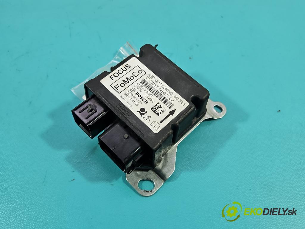 Ford Focus Mk3 2010-2018 2.0 tdci 116 HP automatic 85 kW 1997 cm3 5- riadiaca jednotka vankúše: CM5T-14B321-CA