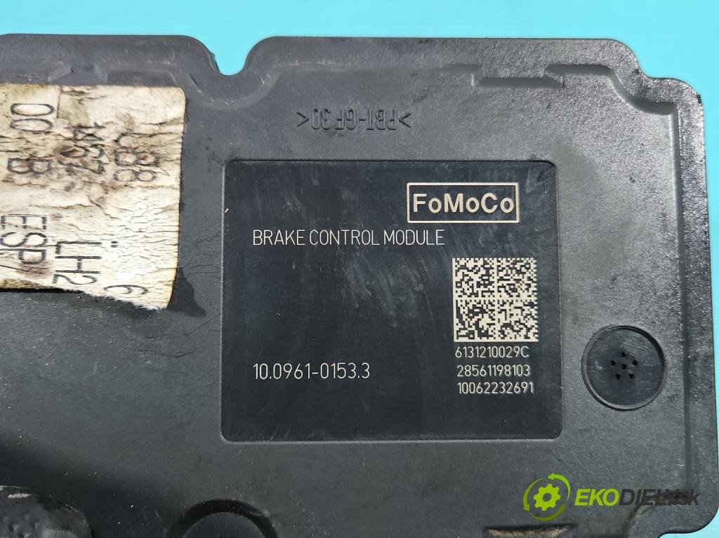 Ford Focus Mk3 2010-2018 2.0 tdci 116 HP automatic 85 kW 1997 cm3 5- čerpadlo abs BV61-2C405-AK (Pumpa ABS)