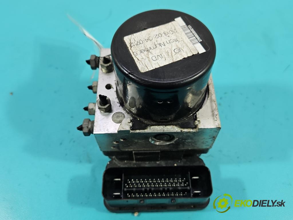 Ford Focus Mk3 2010-2018 2.0 tdci 116 HP automatic 85 kW 1997 cm3 5- čerpadlo abs BV61-2C405-AK (Pumpa ABS)