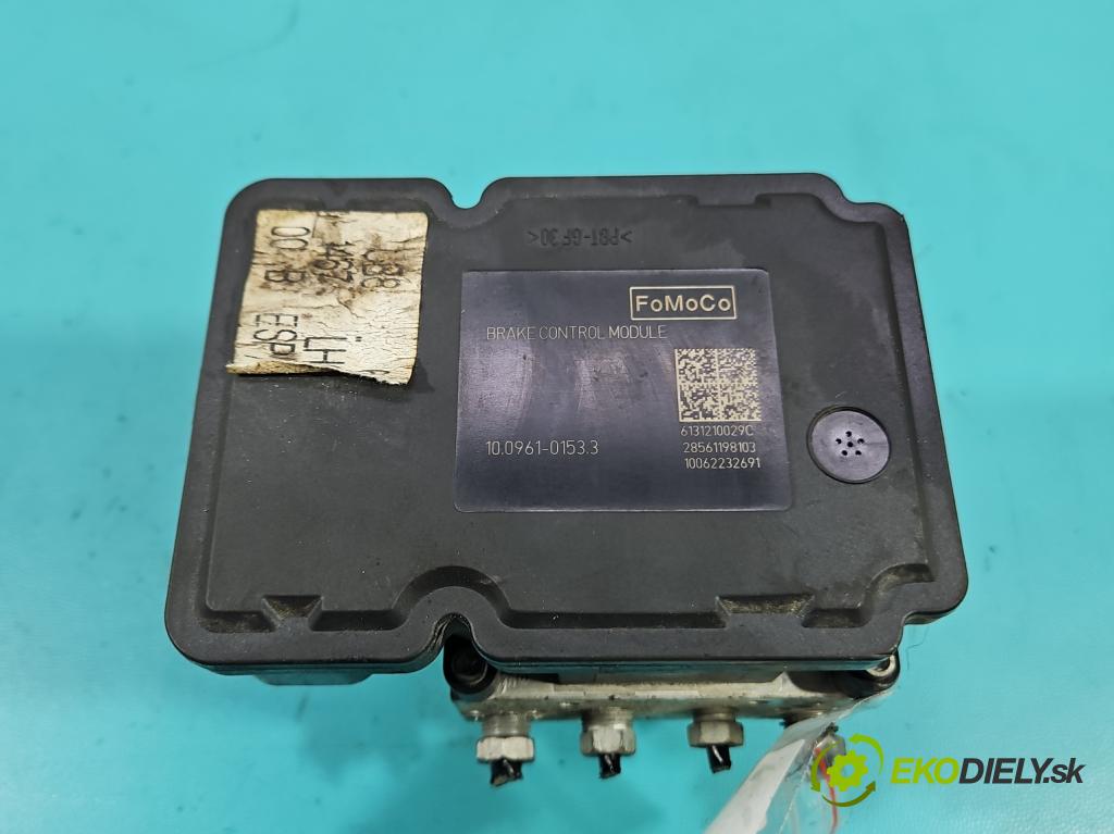 Ford Focus Mk3 2010-2018 2.0 tdci 116 HP automatic 85 kW 1997 cm3 5- čerpadlo abs BV61-2C405-AK (Pumpa ABS)