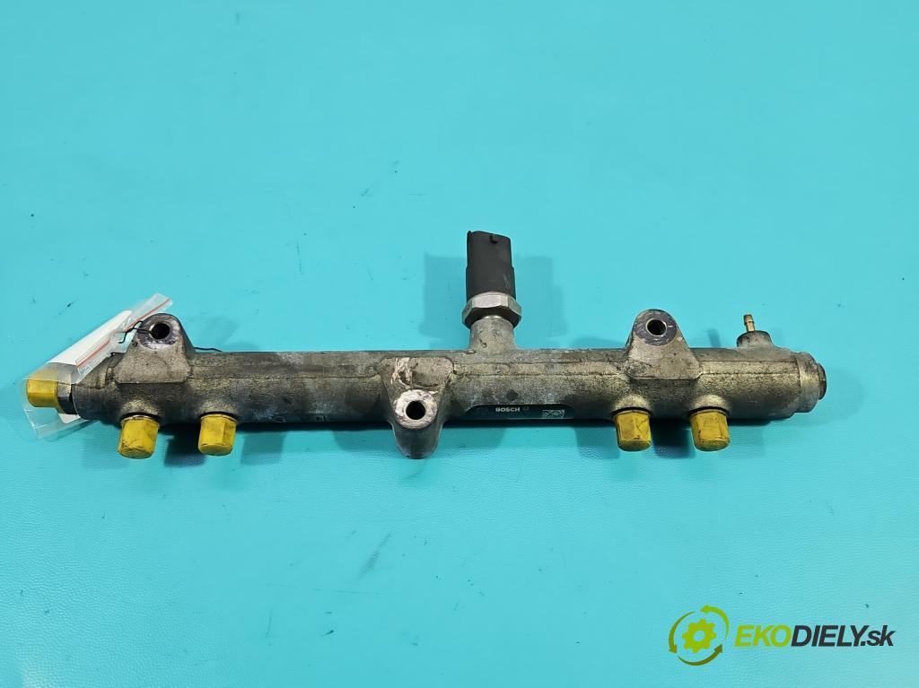 Chrysler Voyager IV 2000-2007 2.8 CRD 150 HP automatic 110 kW 2776 cm3 5- lišta vstrekovacia 0445214041 (Vstrekovacia lišta)