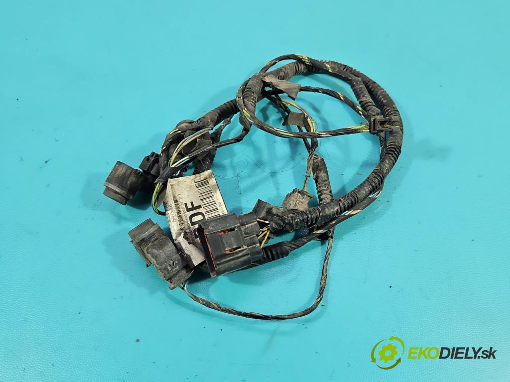 Ford Focus Mk3 2010-2018 2.0 tdci 116 hp automatic 85 kW 1997 cm3 5- snímač parkování BV6T-15K868-BDF