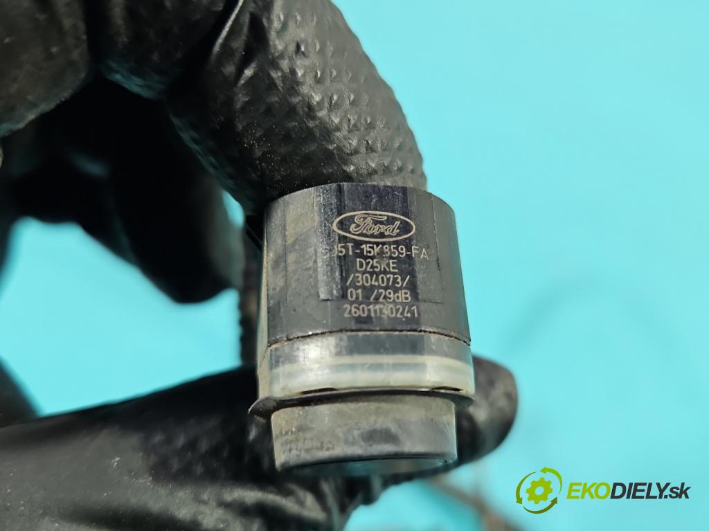 Ford Focus Mk3 2010-2018 2.0 tdci 116 hp automatic 85 kW 1997 cm3 5- snímač parkování BV6T-15K868-BDF