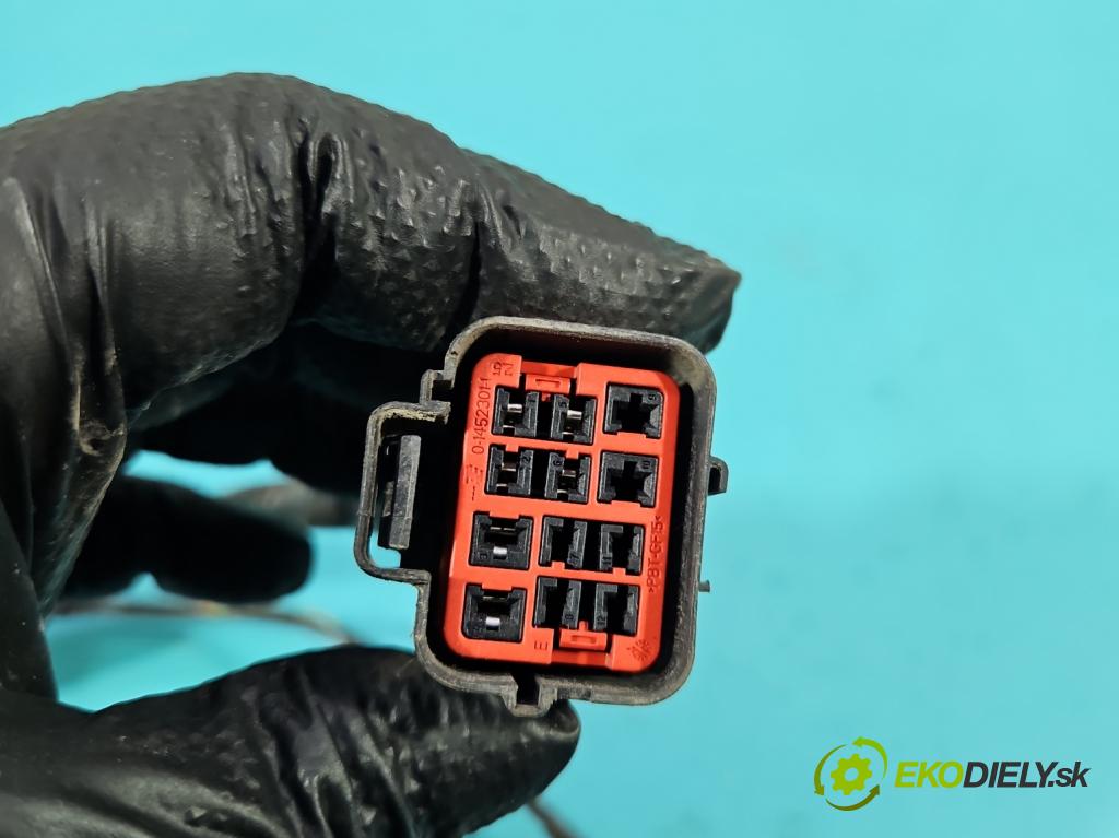 Ford Focus Mk3 2010-2018 2.0 tdci 116 hp automatic 85 kW 1997 cm3 5- snímač parkování BV6T-15K868-BDF