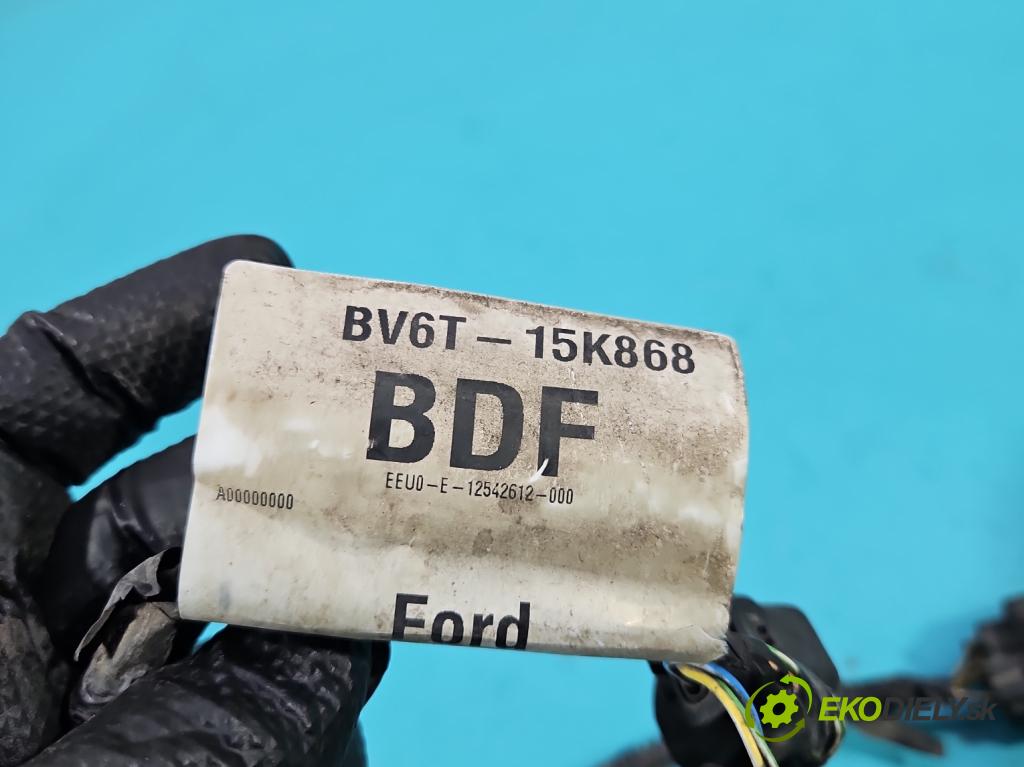 Ford Focus Mk3 2010-2018 2.0 tdci 116 hp automatic 85 kW 1997 cm3 5- snímač parkování BV6T-15K868-BDF