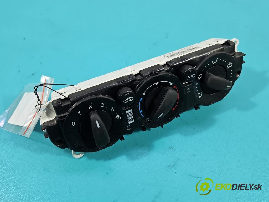 Ford Focus Mk3 2010-2018 2.0 tdci 116 HP automatic 85 kW 1997 cm3 5- panel kúrenia BM5T-19980-BE