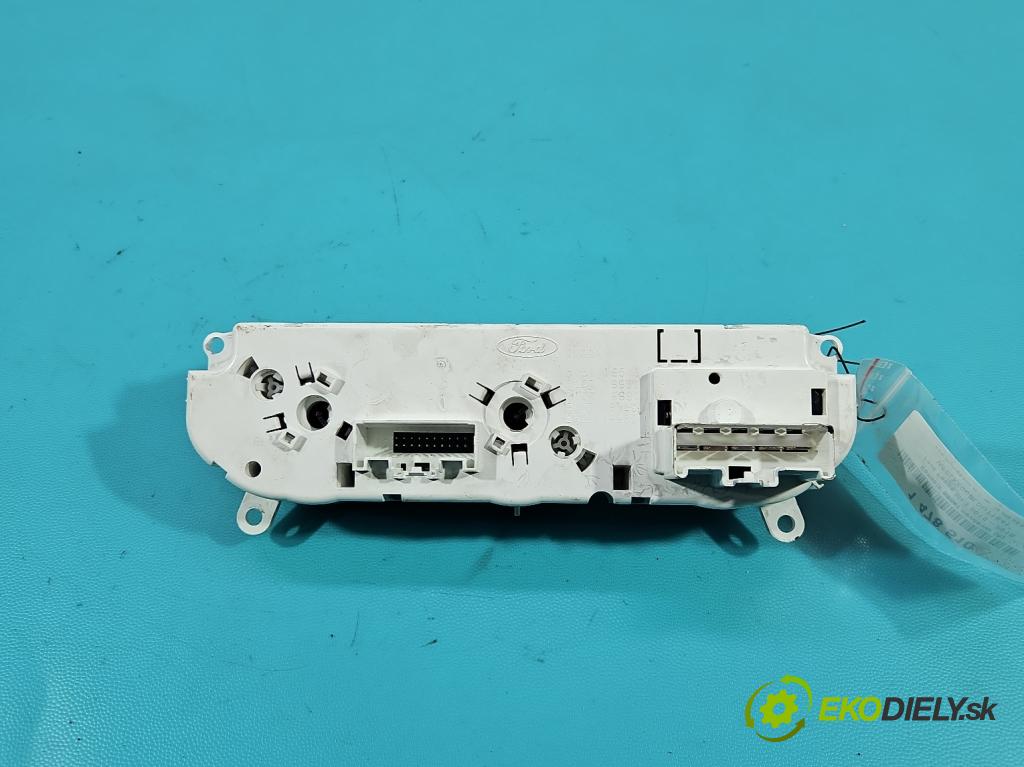 Ford Focus Mk3 2010-2018 2.0 tdci 116 HP automatic 85 kW 1997 cm3 5- panel kúrenia BM5T-19980-BE