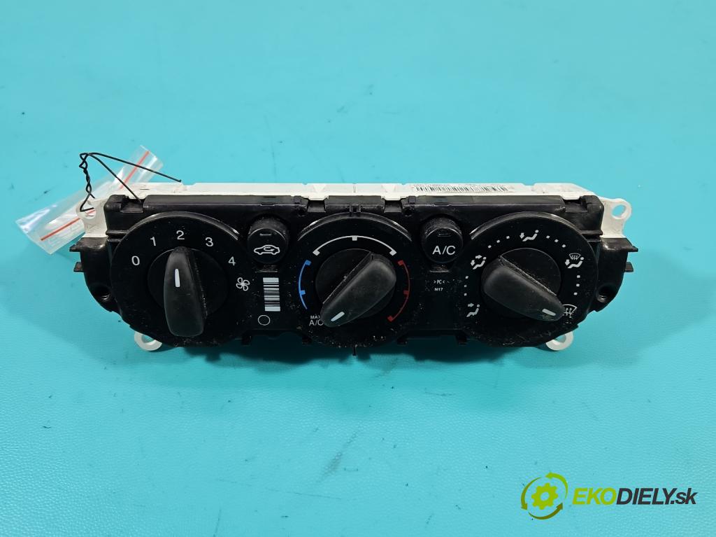 Ford Focus Mk3 2010-2018 2.0 tdci 116 HP automatic 85 kW 1997 cm3 5- panel kúrenia BM5T-19980-BE