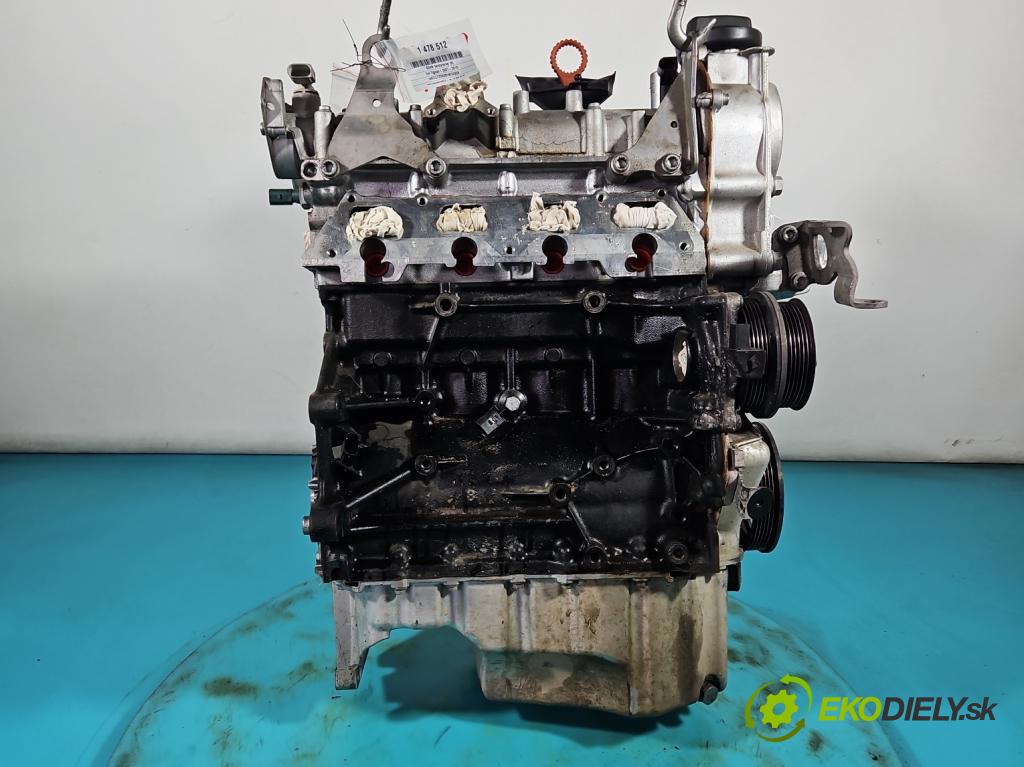 Vw Tiguan I 2007-2016 1.4 TSI 150 HP manual 110 kW 1390 cm3 5- motor benzín: CAV