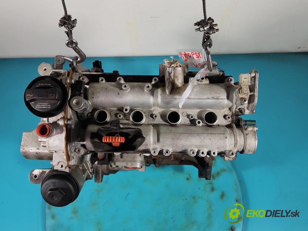 Vw Tiguan I 2007-2016 1.4 TSI 150 HP manual 110 kW 1390 cm3 5- motor benzín: CAV