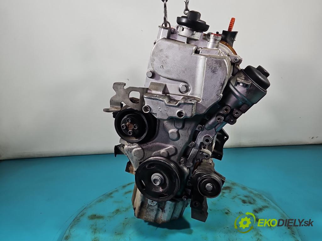 Vw Tiguan I 2007-2016 1.4 TSI 150 HP manual 110 kW 1390 cm3 5- motor benzín: CAV