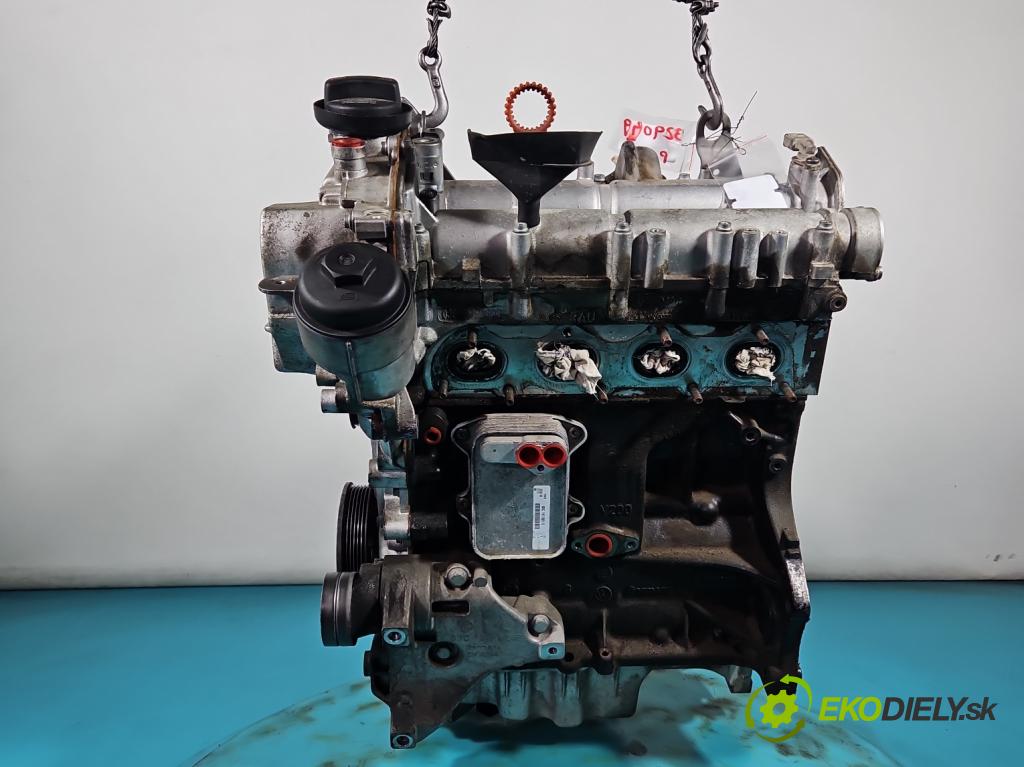 Vw Tiguan I 2007-2016 1.4 TSI 150 HP manual 110 kW 1390 cm3 5- motor benzín: CAV