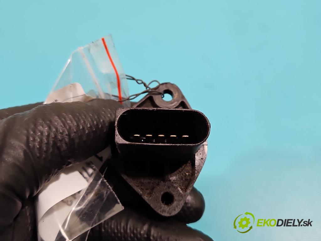 Mercedes C W203 2000-2007 2,2.0 CDI 116 HP manual 85 kW 2148 cm3 4- průtokoměr: A6110940048 (Váha vzduchu)