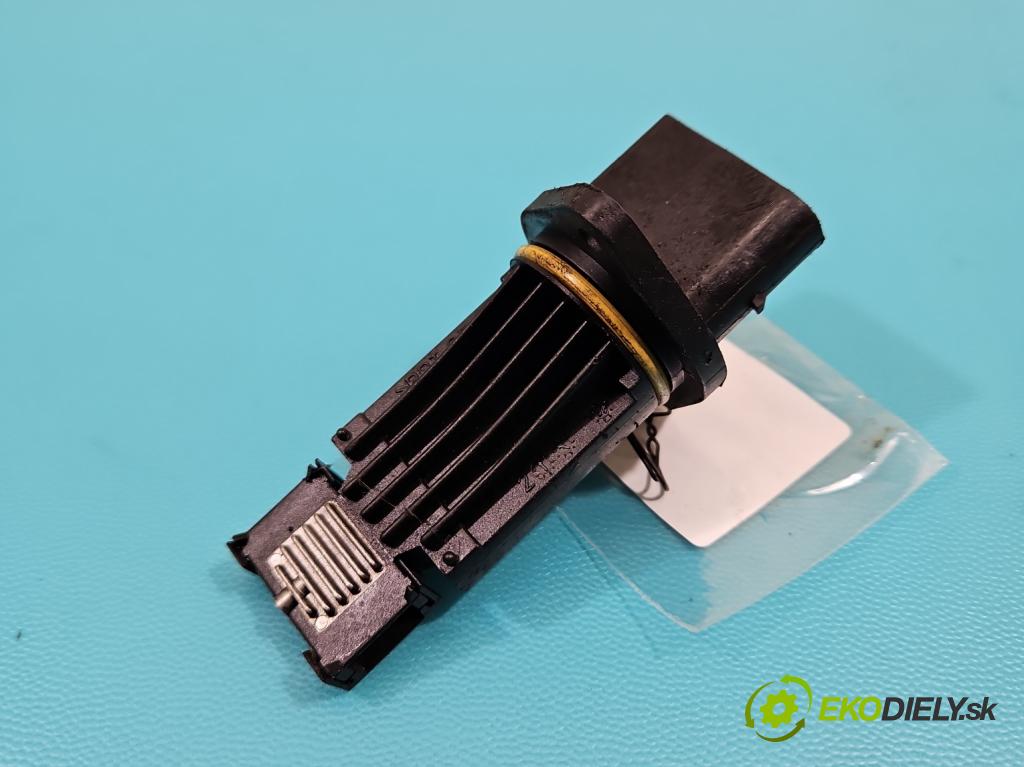 Mercedes C W203 2000-2007 2,2.0 CDI 116 HP manual 85 kW 2148 cm3 4- průtokoměr: A6110940048 (Váha vzduchu)