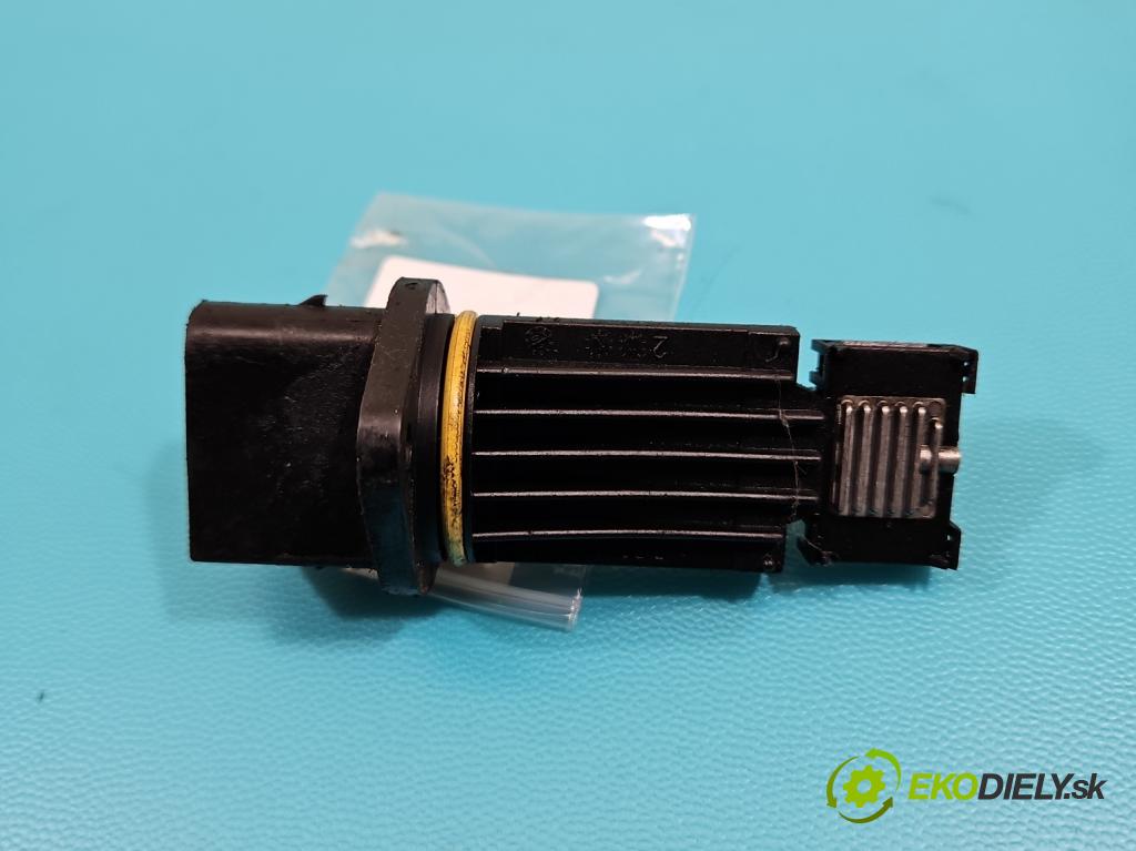 Mercedes C W203 2000-2007 2,2.0 CDI 116 HP manual 85 kW 2148 cm3 4- průtokoměr: A6110940048 (Váha vzduchu)