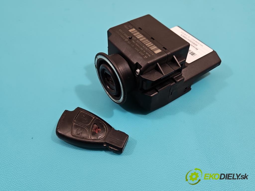 Mercedes C W203 2000-2007 2,2.0 CDI 116 HP manual 85 kW 2148 cm3 4- Spínačka 2035450108 (Spínacia skrinka)