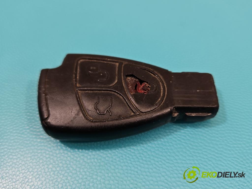 Mercedes C W203 2000-2007 2,2.0 CDI 116 HP manual 85 kW 2148 cm3 4- Spínačka 2035450108 (Spínacia skrinka)