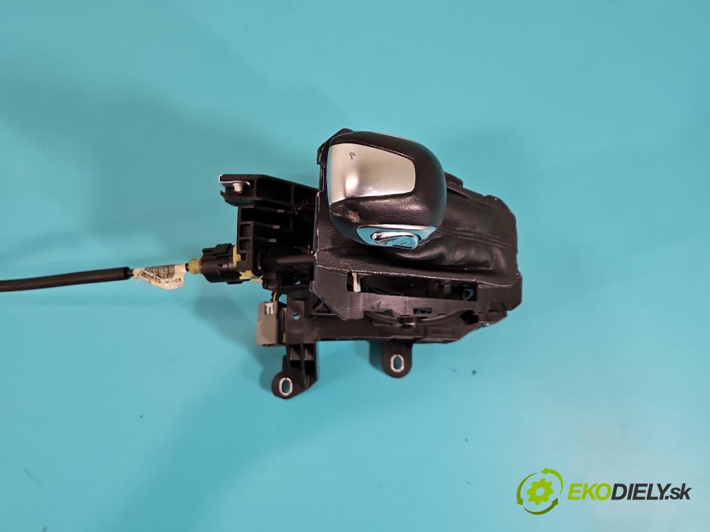 Ford Focus Mk3 2010-2018 2.0 tdci 116 HP automatic 85 kW 1997 cm3 5- Páka: Změny: stupeň,rýchlosť BV6P7E395CB (Rýchlostná páka (kulisa))