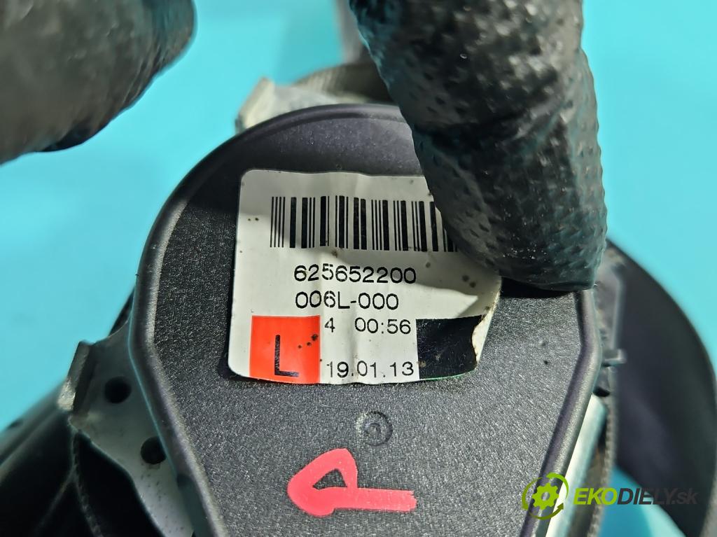 Ford Focus Mk3 2010-2018 2.0 tdci 116 hp automatic 85 kW 1997 cm3 5- stěna bezpečnost přední levý BM5161295-ADW