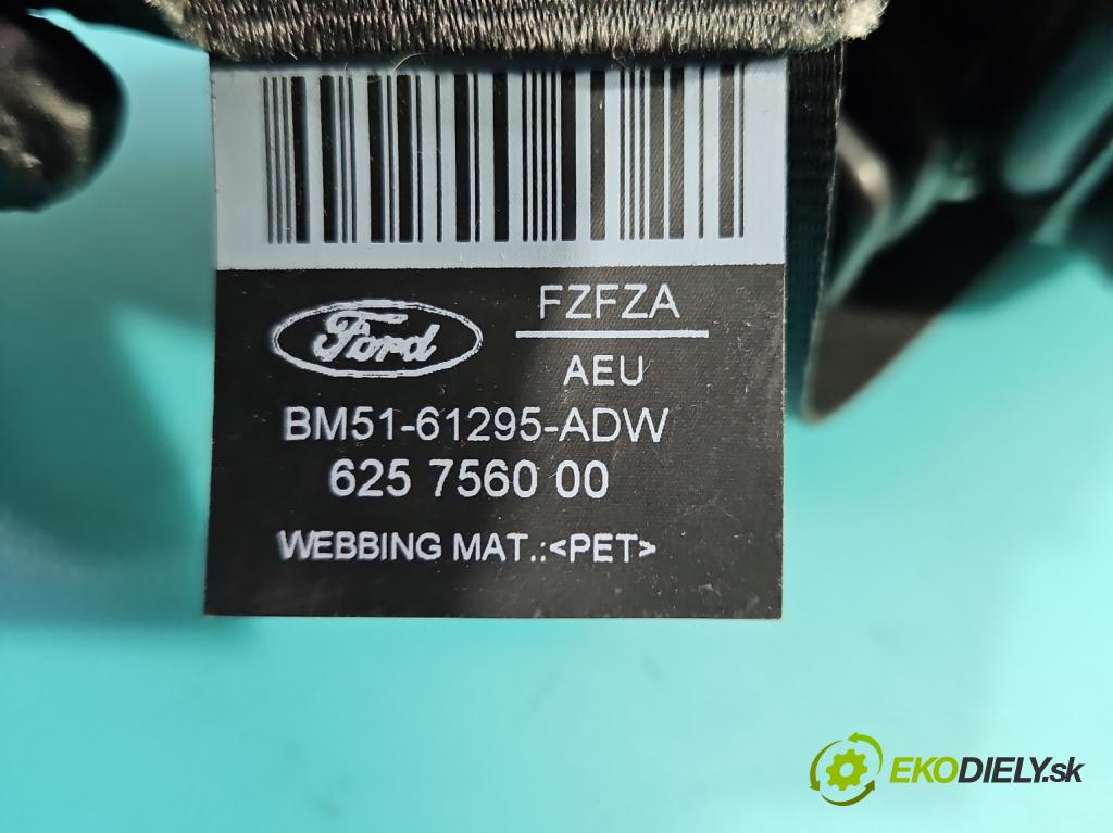 Ford Focus Mk3 2010-2018 2.0 tdci 116 hp automatic 85 kW 1997 cm3 5- stěna bezpečnost přední levý BM5161295-ADW