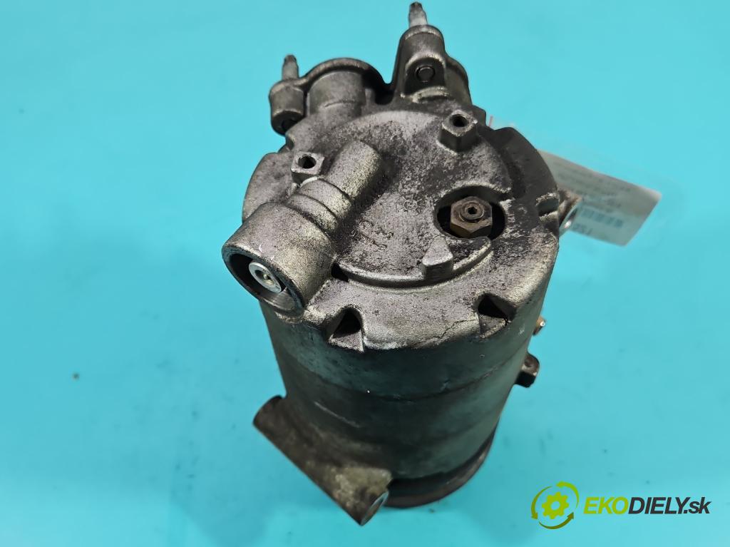 Ford Focus Mk3 2010-2018 2.0 tdci 116 HP automatic 85 kW 1997 cm3 5- Kompresor: klimatizácie AV61-19D629-DB (Kompresor klimatizácie)