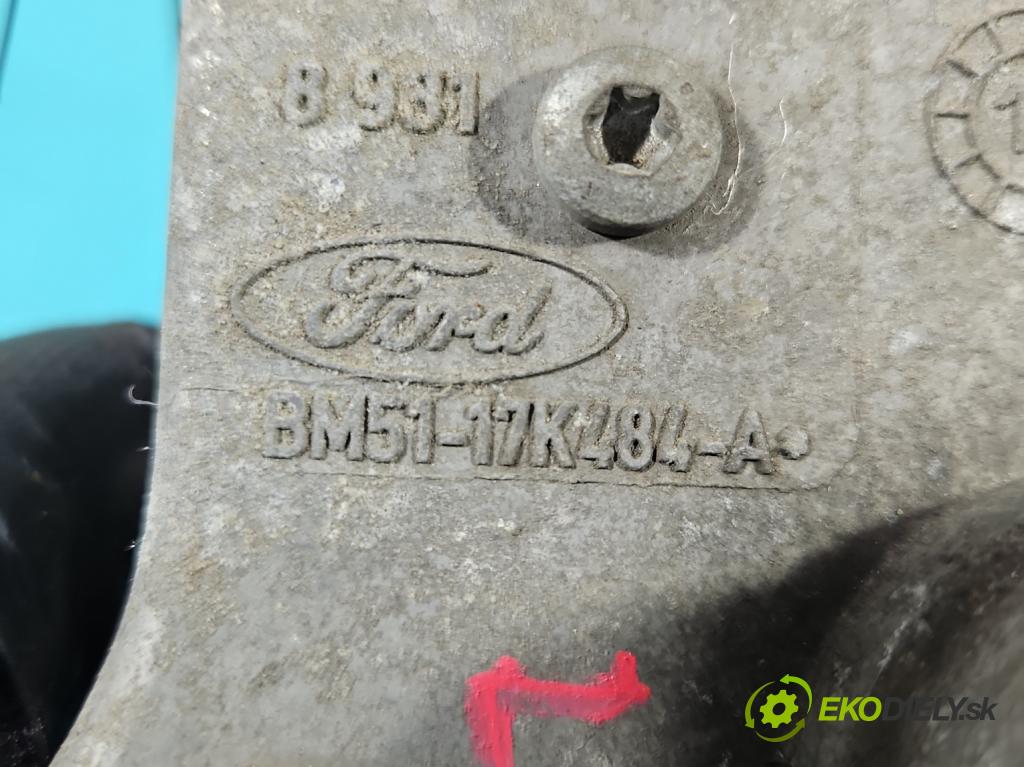 Ford Focus Mk3 2010-2018 2.0 tdci 116 HP automatic 85 kW 1997 cm3 5- motor stieračov predné BM51-17504-AJ