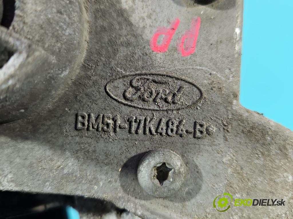 Ford Focus Mk3 2010-2018 2.0 tdci 116 hp automatic 85 kW 1997 cm3 5- motor stěračů přední BM51-17504-BJ