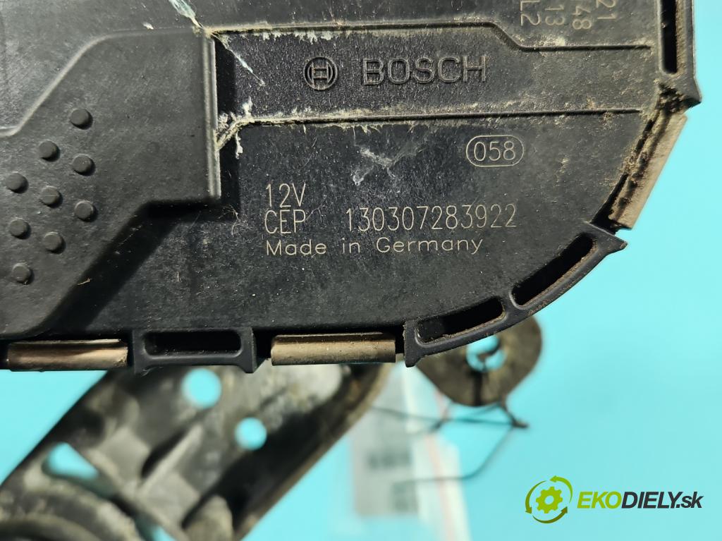 Ford Focus Mk3 2010-2018 2.0 tdci 116 hp automatic 85 kW 1997 cm3 5- motor stěračů přední BM51-17504-BJ