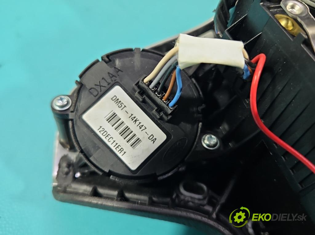 Ford Focus Mk3 2010-2018 2.0 tdci 116 HP automatic 85 kW 1997 cm3 5- airbag vzduch: Řidiči: EM51-R042B85-AA3ZHE (Airbag)