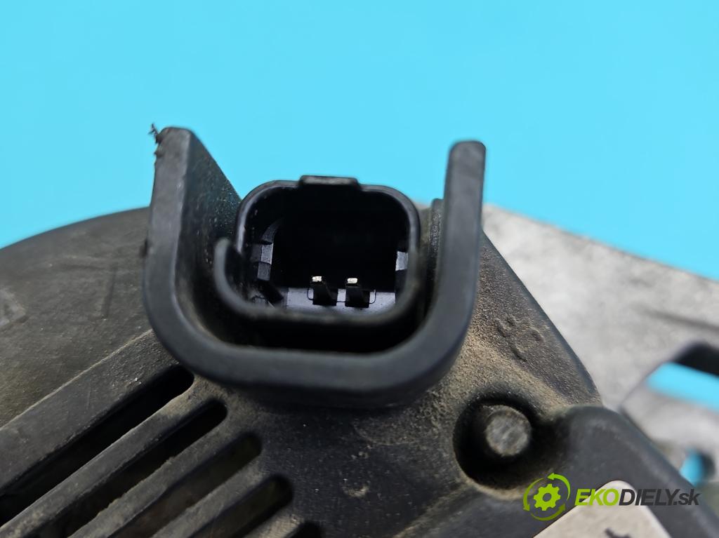 Renault Megane II 2003-2008 1.6 16V 113 HP manual 83 kW 1598 cm3 5- Alternator 8200100907 (Alternátor)