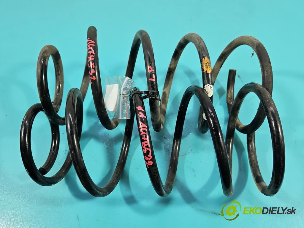 Ford Focus Mk3 2010-2018 2.0 tdci 116 HP automatic 85 kW 1997 cm3 5- Pružiny: predné komplet