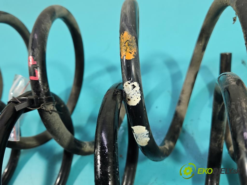 Ford Focus Mk3 2010-2018 2.0 tdci 116 HP automatic 85 kW 1997 cm3 5- Pružiny: predné komplet