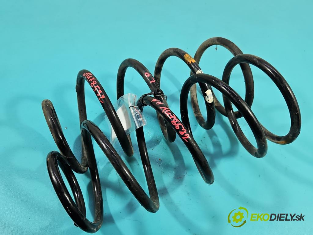 Ford Focus Mk3 2010-2018 2.0 tdci 116 HP automatic 85 kW 1997 cm3 5- Pružiny: predné komplet 