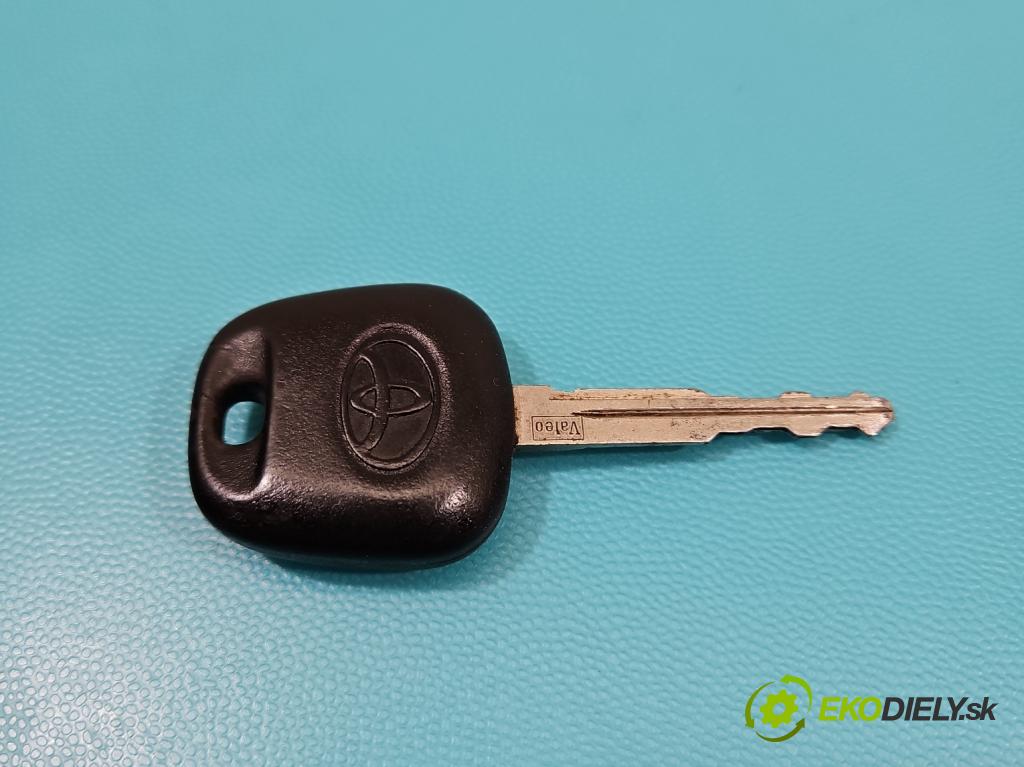 Toyota Yaris I 1999-2005 1.3 vvti 87 HP manual 64 kW 1298 cm3 3- Spínačka  (Spínacia skrinka)