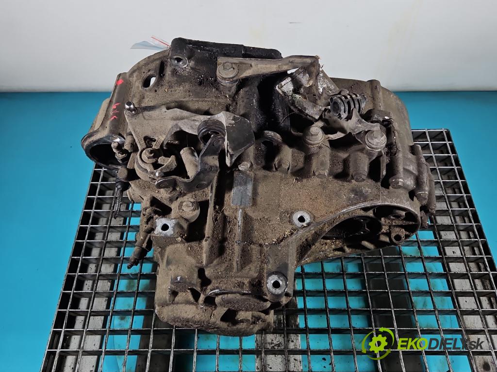 Vw Sharan I 1995-2010 1.9 tdi 116 HP manual 85 kW 1896 cm3 5- prevodovka stupeň,rýchlosť manual FPE