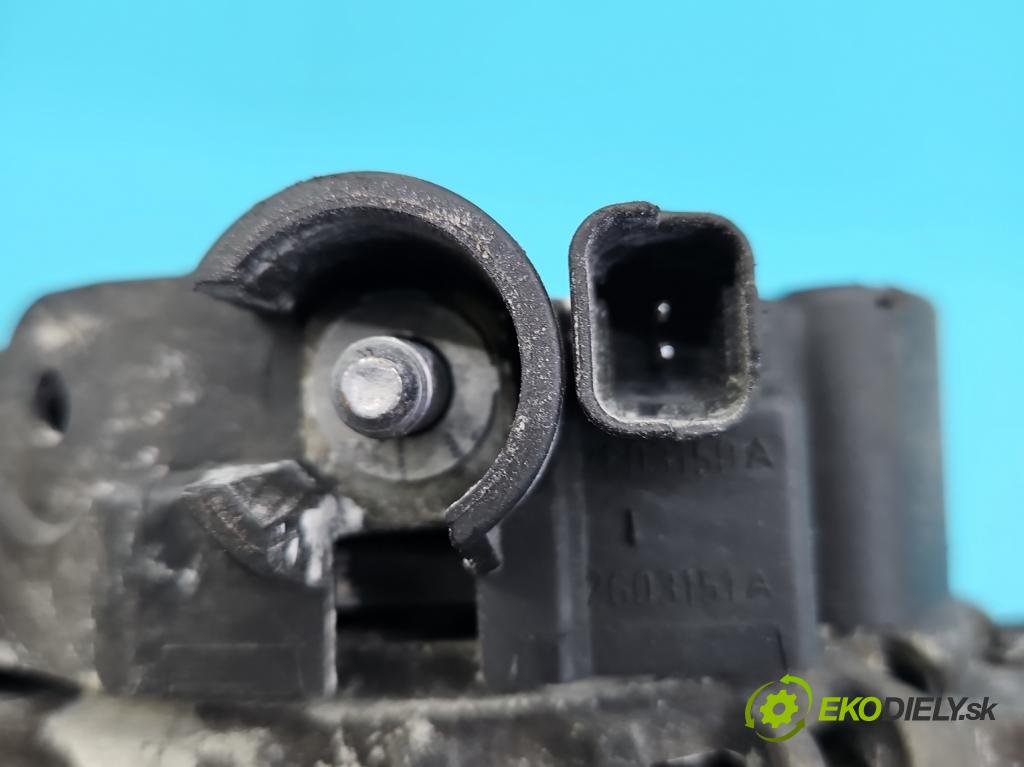 Citroen C4 I 2004-2011 1.6 16V 109 HP manual 80 kW 1587 cm3 3- Alternator 9656956280 (Alternátor)