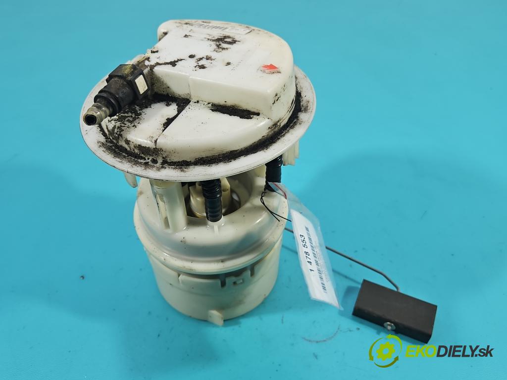 Citroen C4 I 2004-2011 1.6 16V 109 hp manual 80 kW 1587 cm3 3- čerpadlo paliva 9632672080G