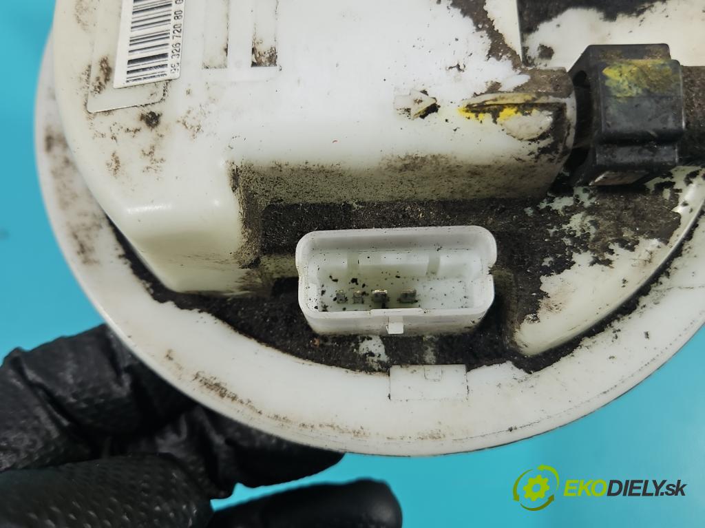 Citroen C4 I 2004-2011 1.6 16V 109 hp manual 80 kW 1587 cm3 3- čerpadlo paliva 9632672080G