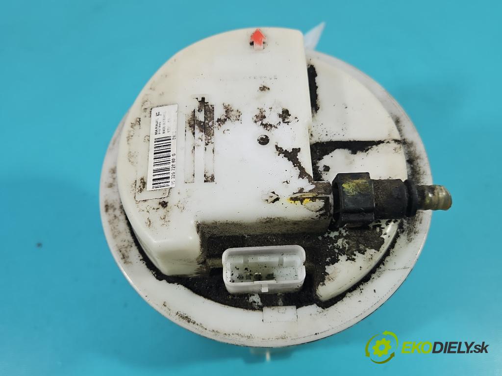 Citroen C4 I 2004-2011 1.6 16V 109 hp manual 80 kW 1587 cm3 3- čerpadlo paliva 9632672080G